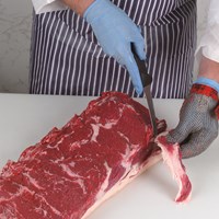 “Premium” Sirloin Cannon Steak Meat Cut Spec Step 4